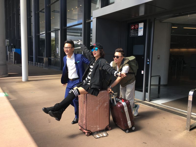 Trang Cherry & MC Le Anh.JPG